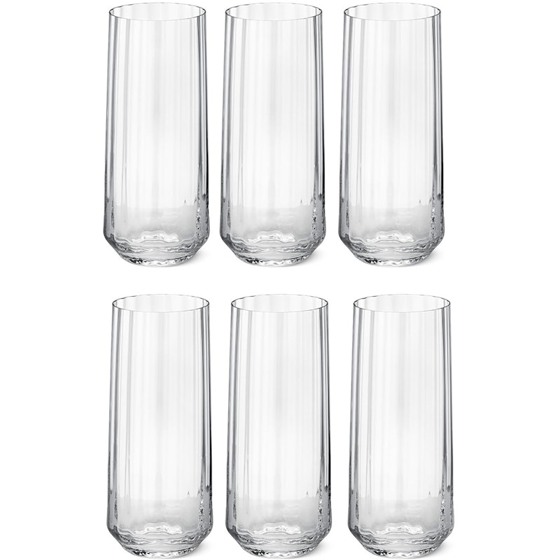 Bernadotte Highballglas 45 cl 6-er Set