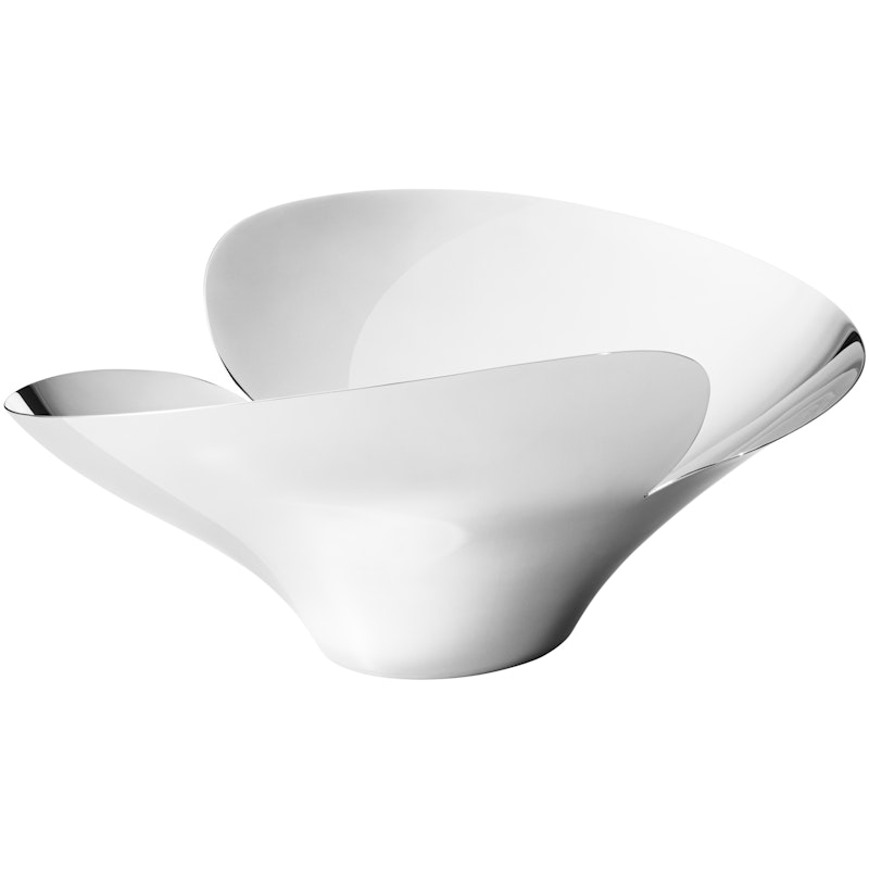 Bloom Botanica Bowl Stainless Steel 35 cm, Large