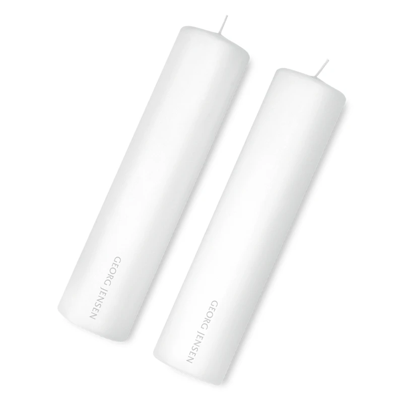 Candles For Cobra Candlestick 2-pack