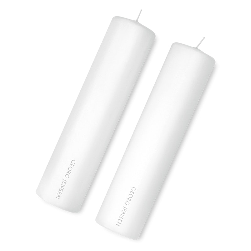 Candles For Cobra Candlestick 2-pack