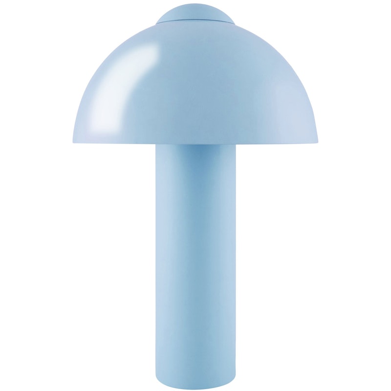 Buddy 23 Tischlampe, Hellblau