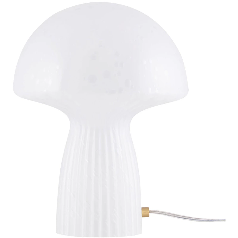 Fungo Table Lamp Special Edition 22 cm, White