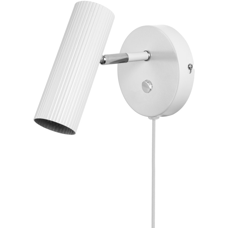 Hubble Wall Lamp White
