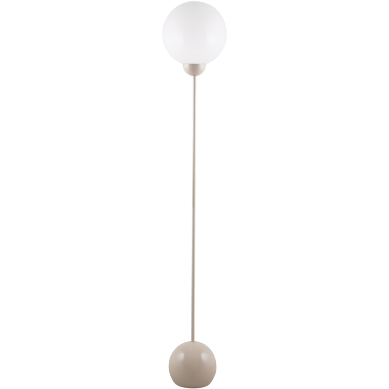 Ripley Stehlampe, Beige