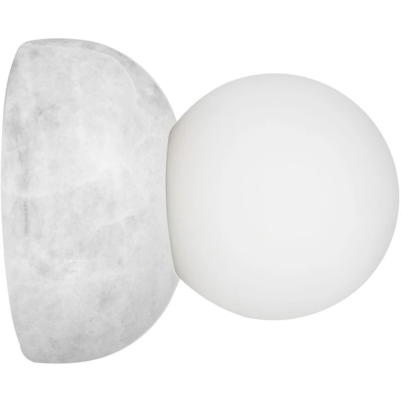 Torrano 13 Wall/Ceiling Lamp, White