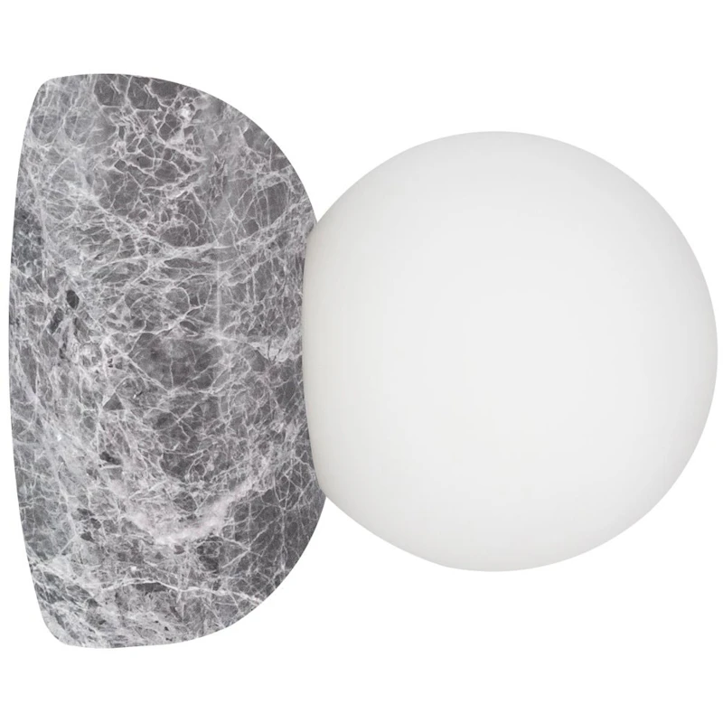 Torrano 13 Wall/Ceiling Lamp, Grey