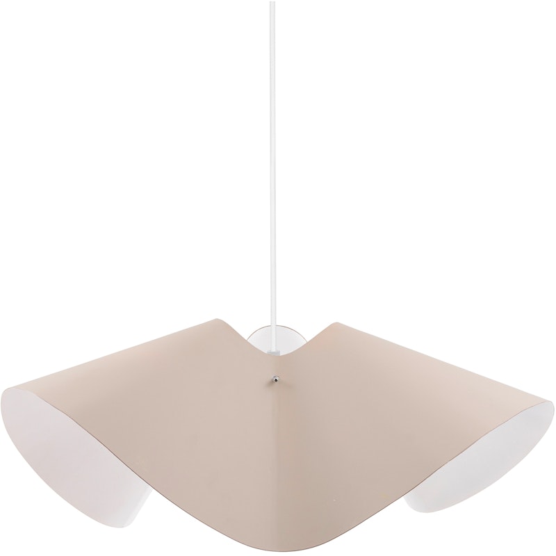 Volang Hängelampe 50 cm, Taupe