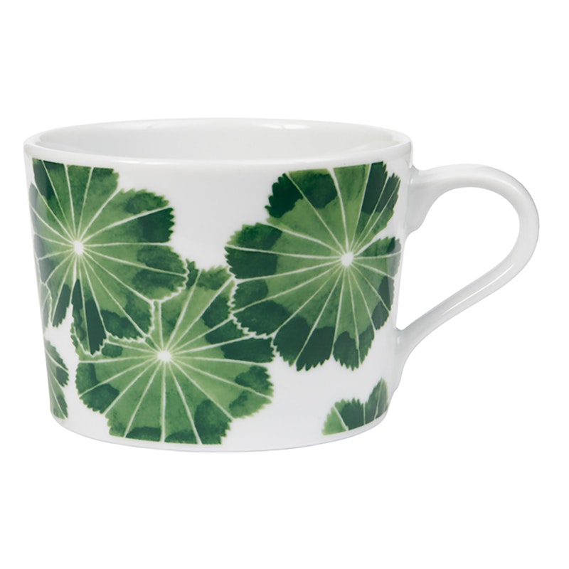 Botanica Daggkåpa Tasse, Grün