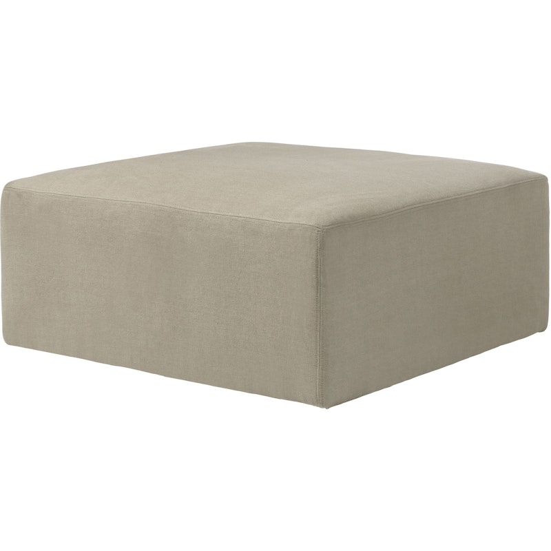 Wonder Pouffe-Modul PG2, Bel Lino G077/13 FC