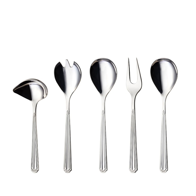 Renessanse Serving set 5 pcs