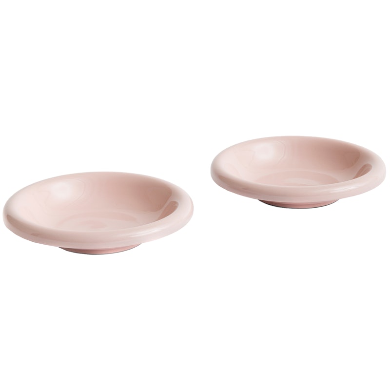 Barro Schüssel Ø20 cm 2-er Set, Rosa