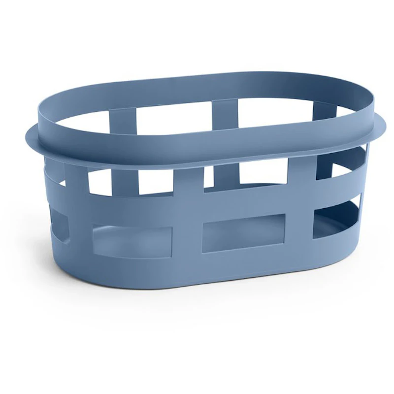 Basket (Recycled) Small, Blue