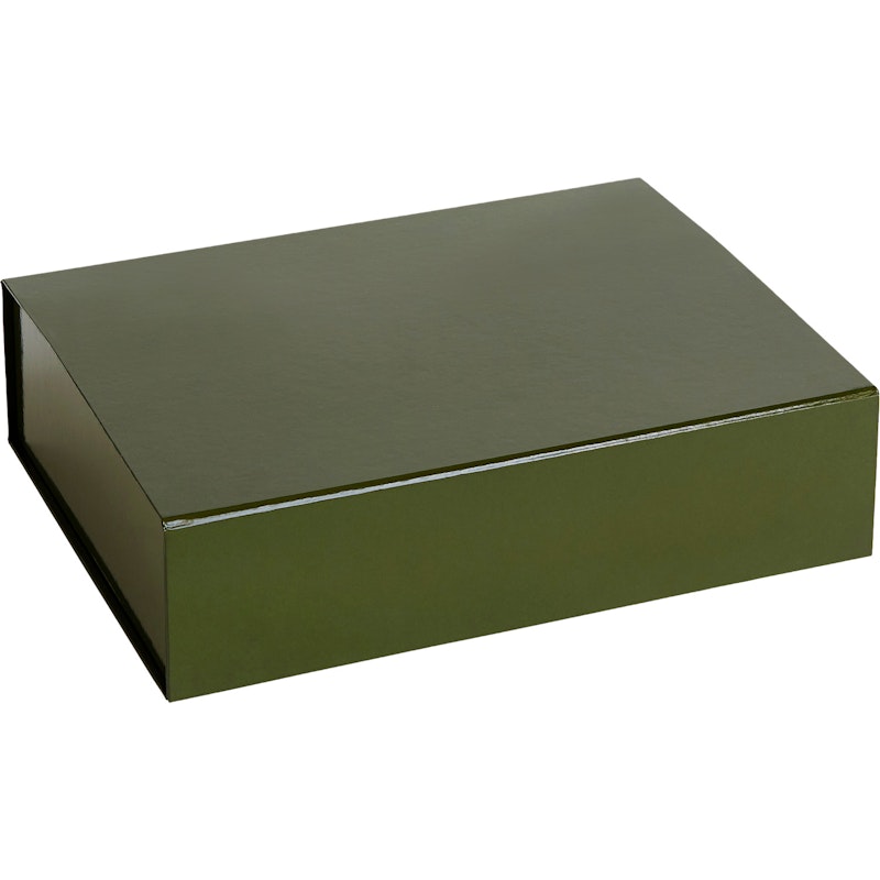 Colour Aufbewahrungsbox S, Olive