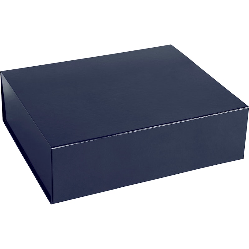 Colour Aufbewahrungsbox L, Midnight Blue