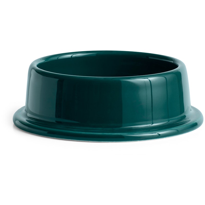 Column Candle Holder S, Dark Green