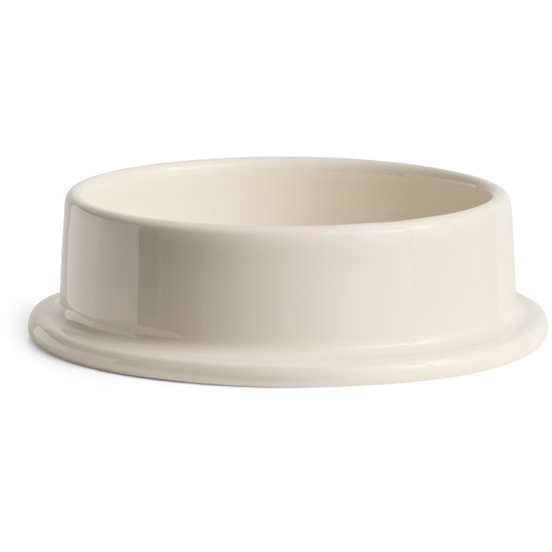 Column Candle Holder L, Off-white