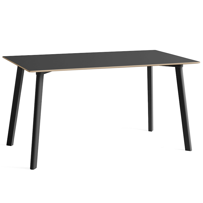 CPH Deux 210 2.0 Tisch 75x140 cm, Stone Grey