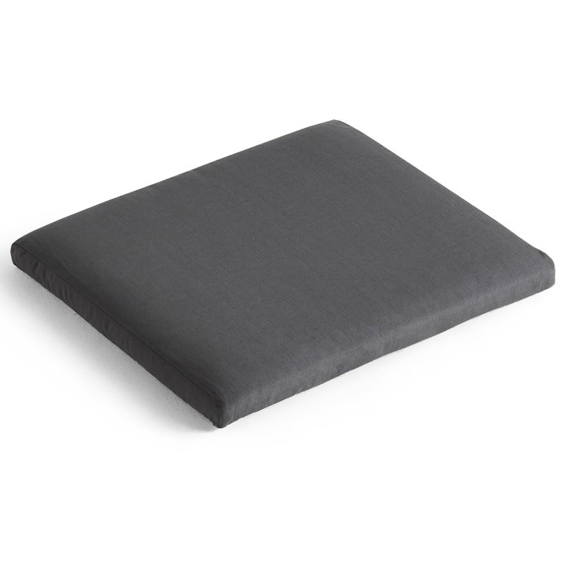 Crate Seat Cushion For Dining Chair, Anthracite