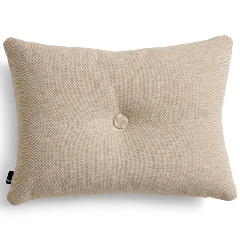 Dot Cushion Mode 45x60 cm, Beige