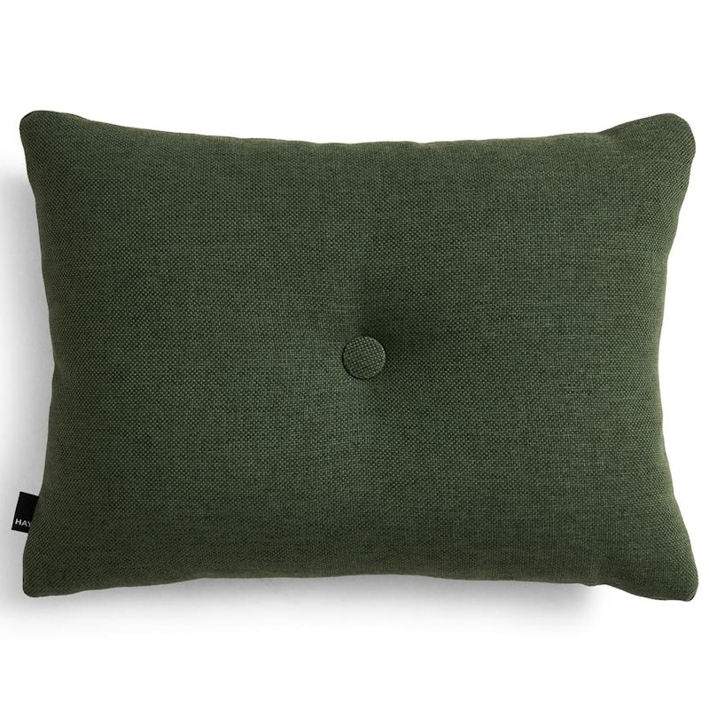 Dot Cushion Mode 45x60 cm, Moss