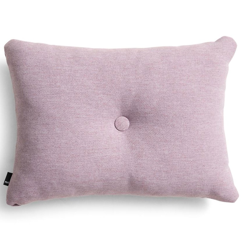 Dot Cushion Mode 45x60 cm, Pink