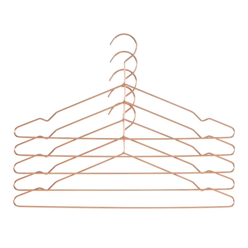 Hang Hanger 5-pack, Copper