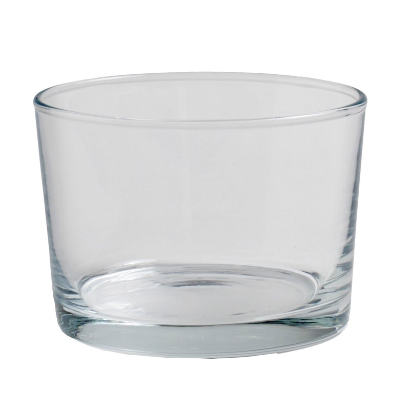 Hay Glas, Klar 6 cm