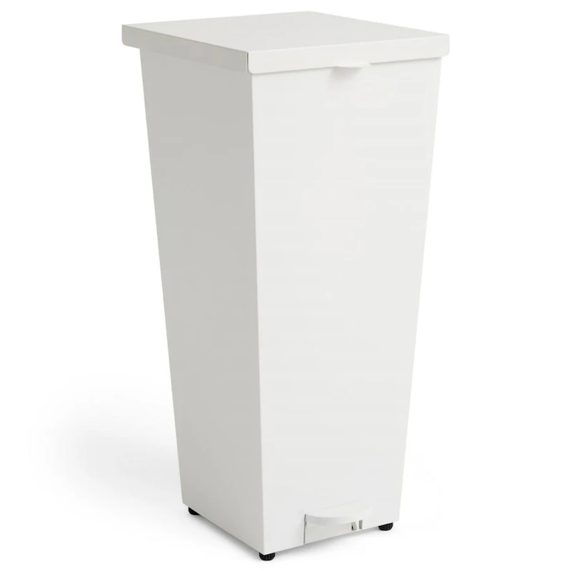 Loop Bin 58L, White von HAY | RoyalDesign