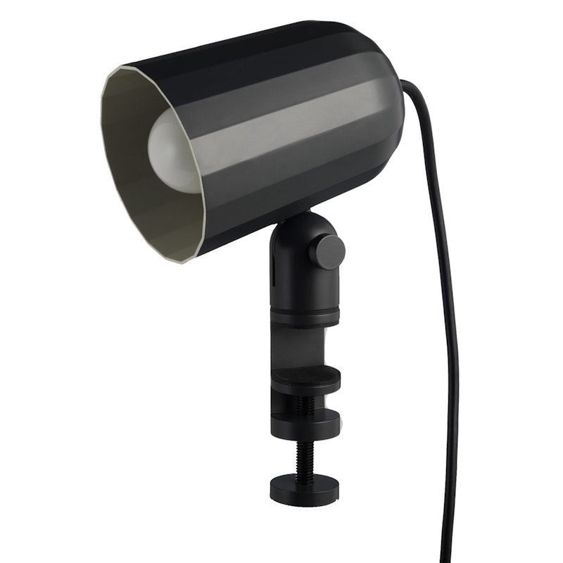 Noc Clamp Light, Dark grey