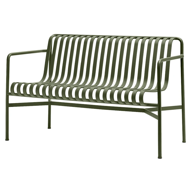 Palissade Dining Bench Olive