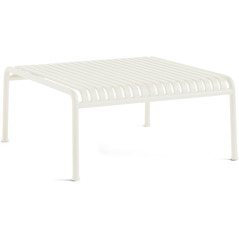 Palissade Loungetisch 81,5x86 cm, Cream White