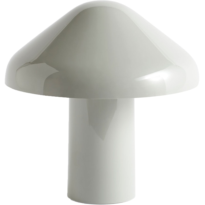 Pao Tischlampe tragbar, Cool Grey