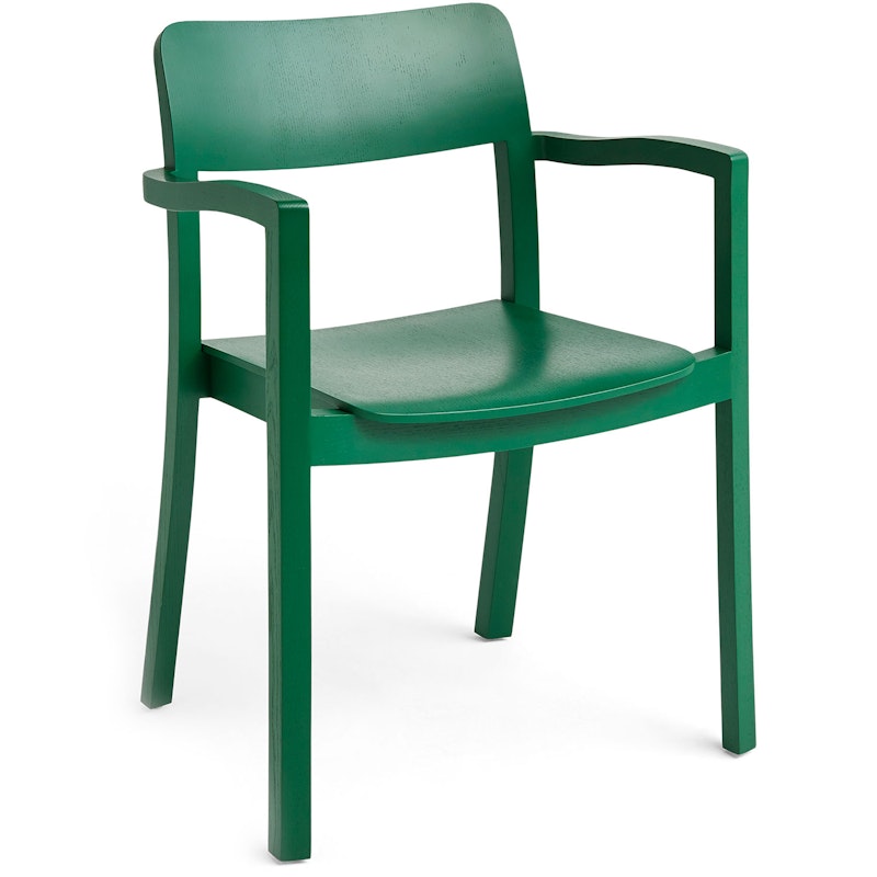 Pastis Lehnstuhl, Pine Green