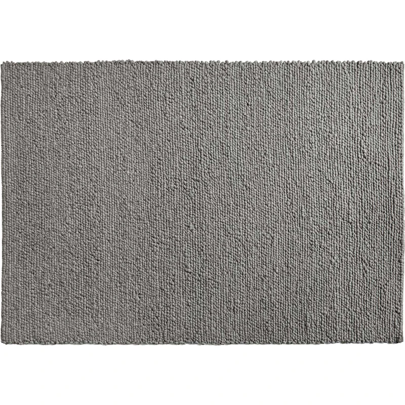Peas Rug, 170x240 cm / Medium Grey