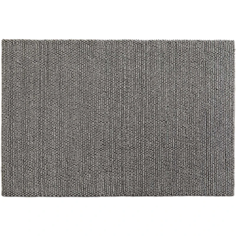 Peas Rug, 200x300 cm / Medium Grey