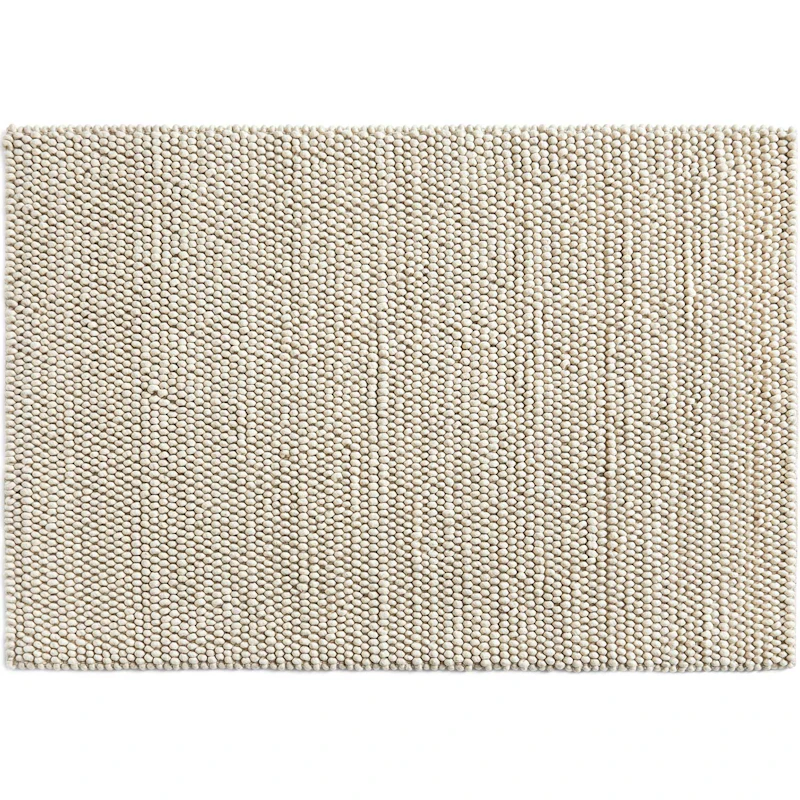 Peas Rug, 140x200 cm / Soft Grey