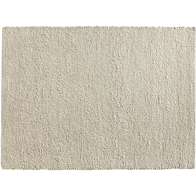 Peas Rug, 170x240 cm / Soft Grey