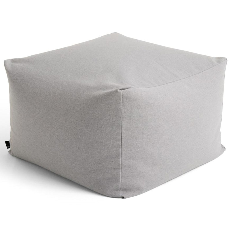 Pouf Story, Grey