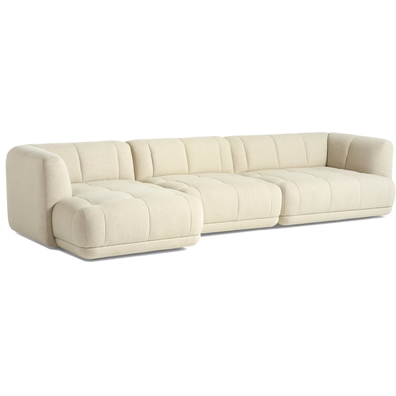 Quilton 4-Sitzer-Sofa Konfiguration 17 Links, Mode 014