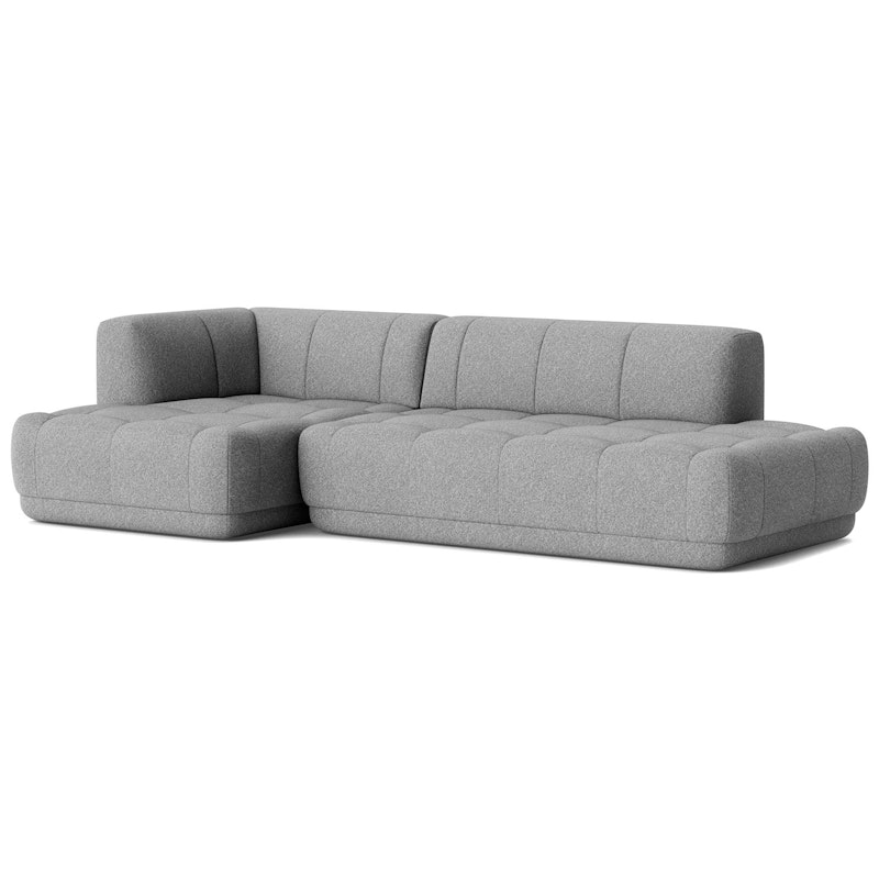 Quilton 3,5-Sitzer-Sofa Konfiguration 21 Links, Hallingdal 65 126