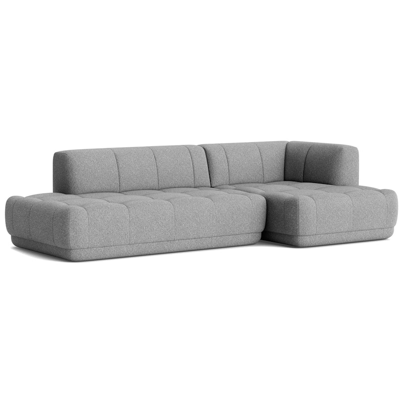 Quilton 3,5-Sitzer-Sofa Konfiguration 21 Rechts, Hallingdal 65 126