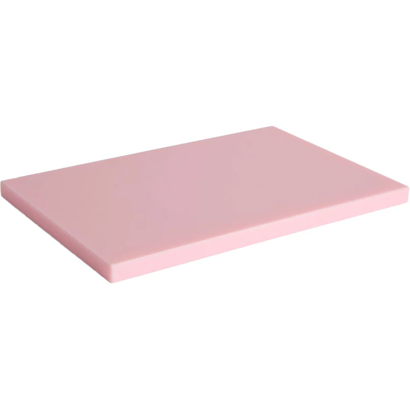 Slice Chopping Board Large, Baby Pink