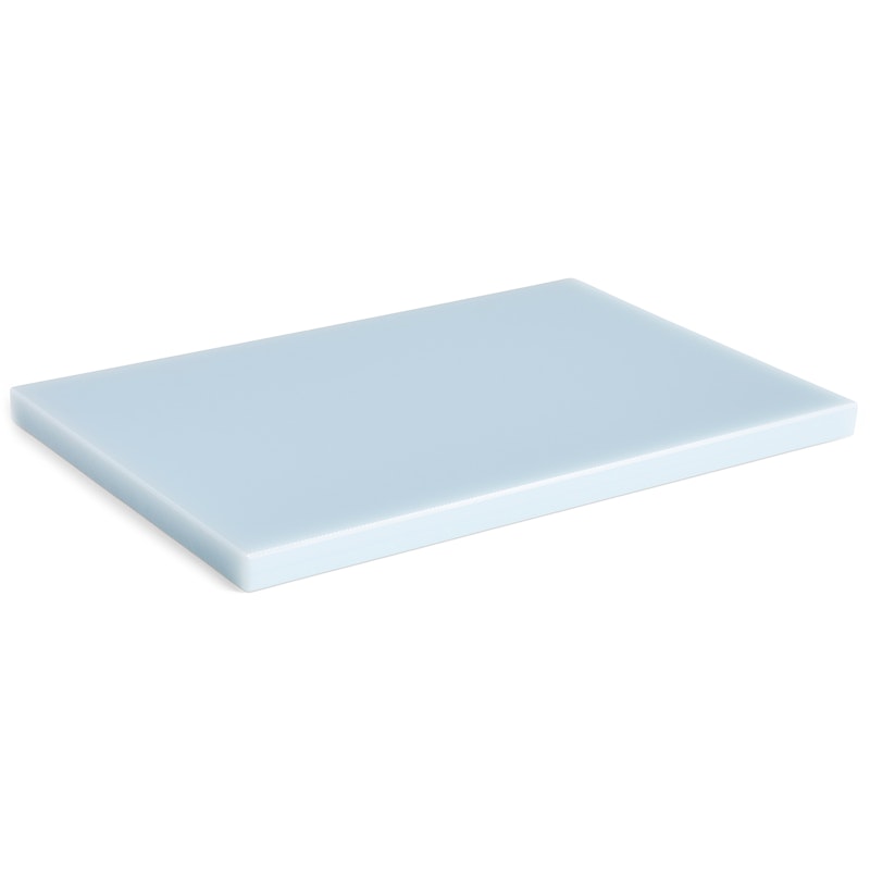 Slice Chopping Board L, Ice Blue