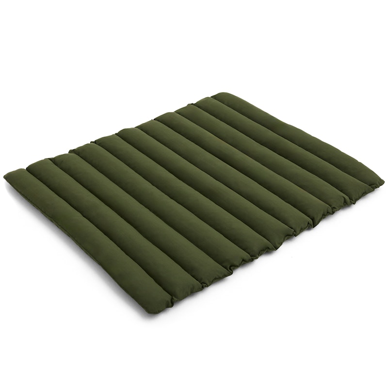 Palissade Soft Quilted Kissen Für Esszimmerbank, Olive