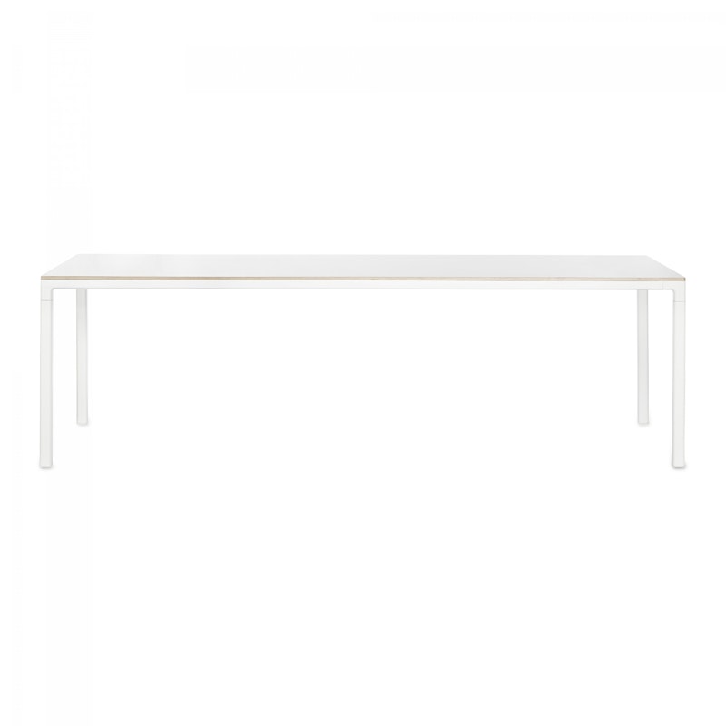 T12 Table 120x200 cm, White