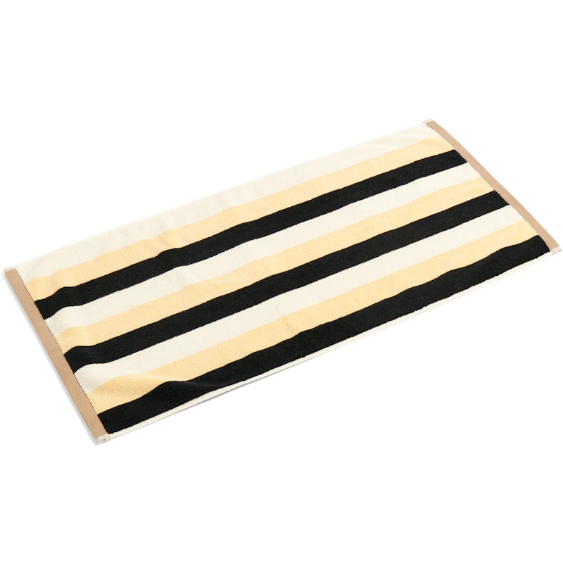 Trio Bath Rug 95x50 cm, Yellow