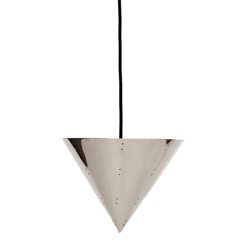 October Ceiling Lamp, Steel