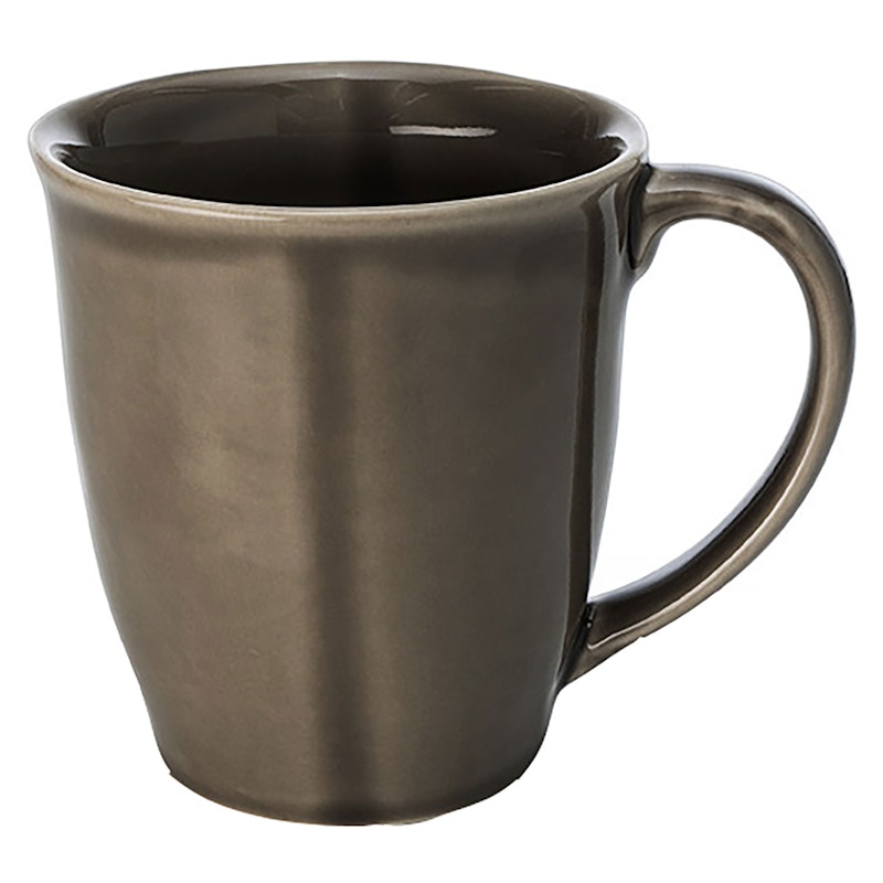 Nosse Ceramics Smooth Tasse 33 cl, Olive