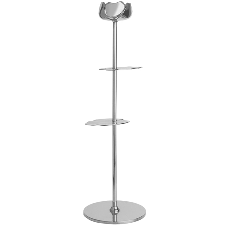 Ninfea Alta Candlestick 30 cm