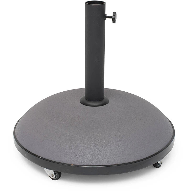 Parasol Base With Wheels 35 kg